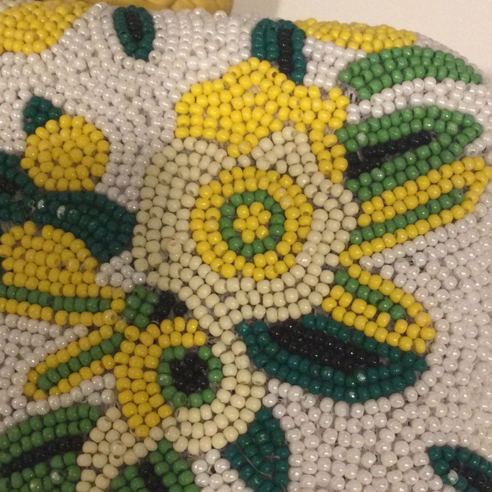 Sam Edelmam Annabelle beaded Hard case - Picture 11 of 11